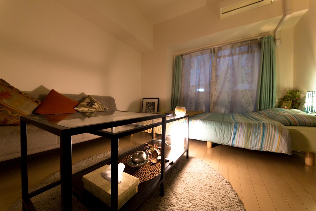 Advance Shinsaibashi Apartment Osaka