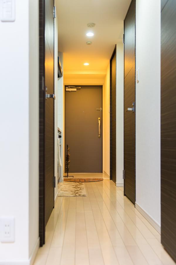 Advance Shinsaibashi Apartment *