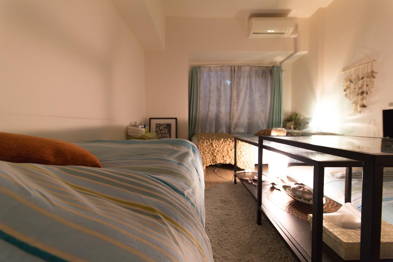 Advance Shinsaibashi Apartment Osaka