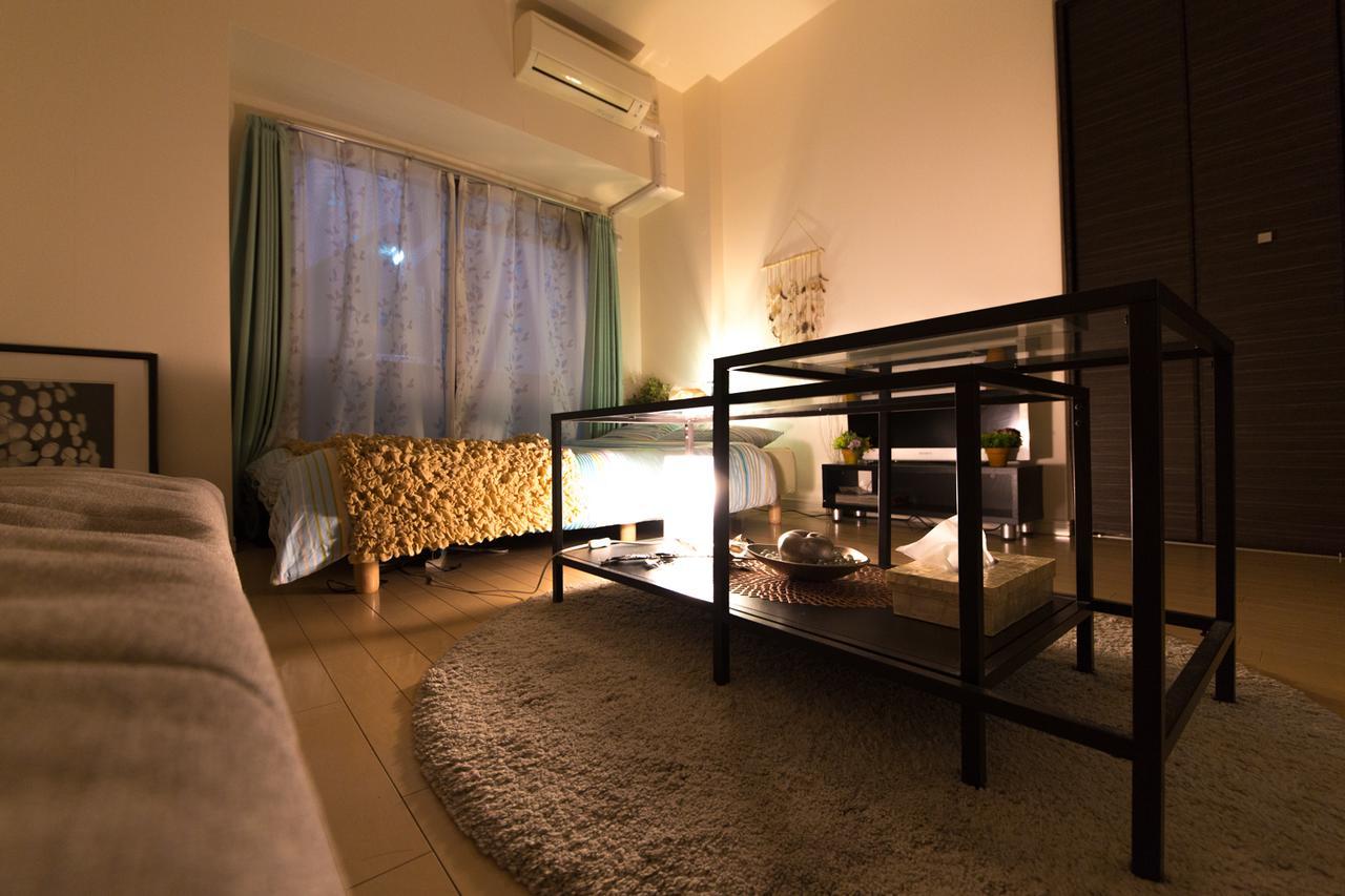 Apartment Advance Shinsaibashi Osaka