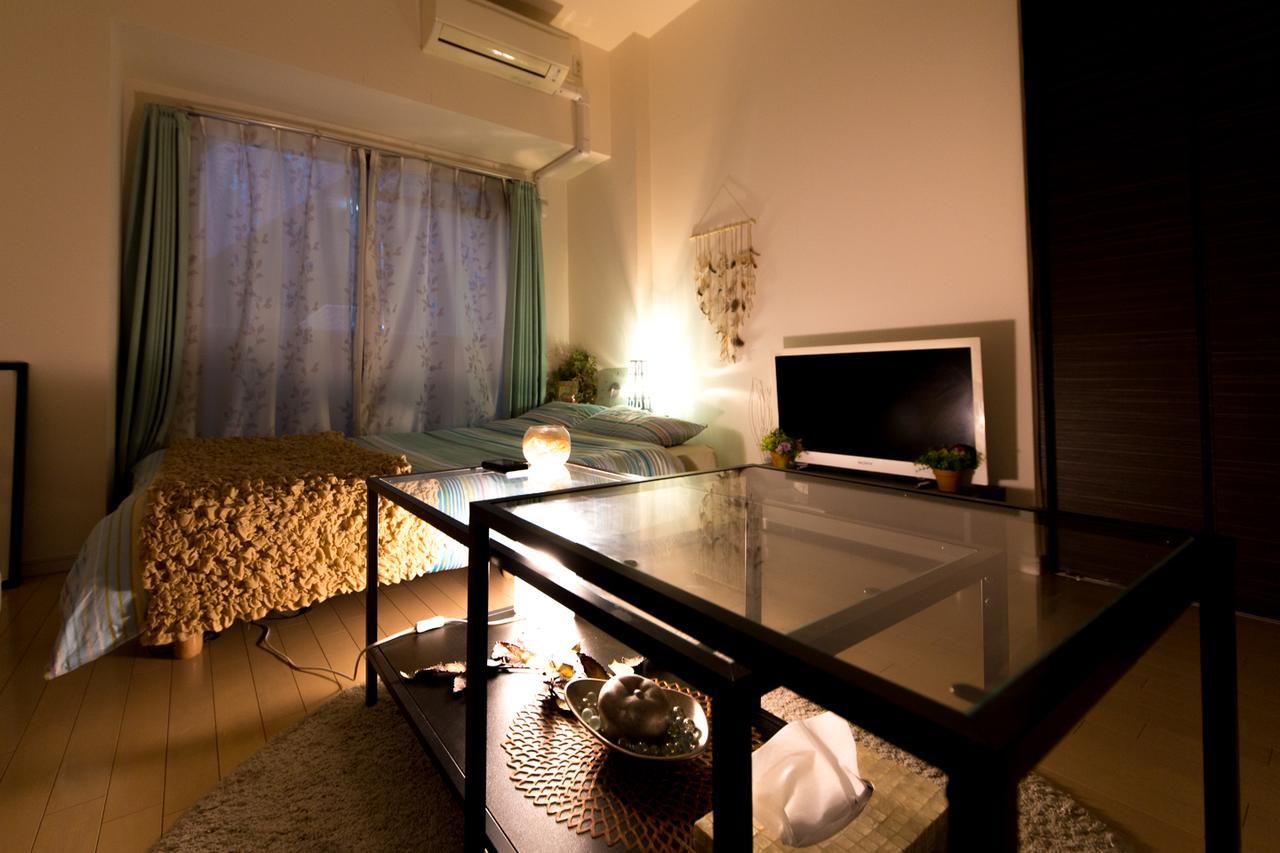 Advance Shinsaibashi Apartment Osaka