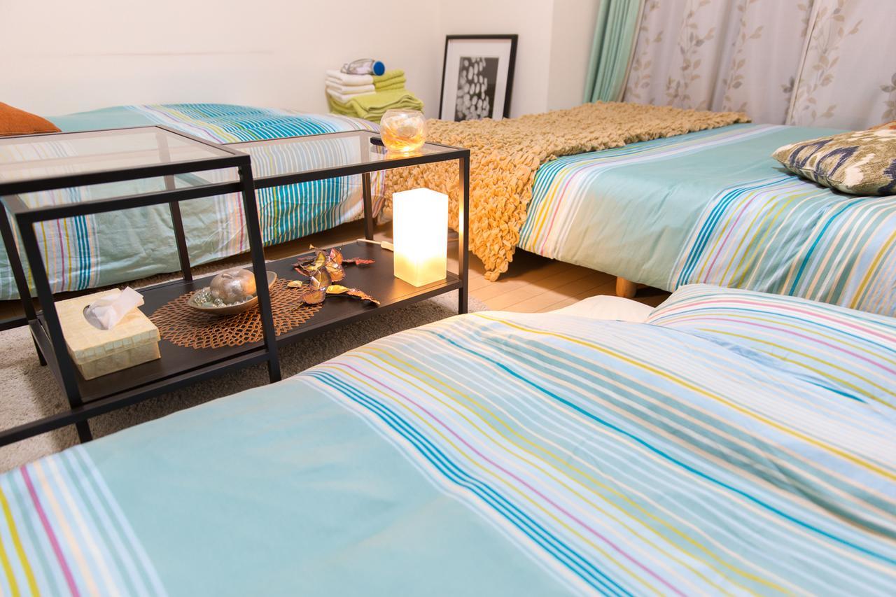 Advance Shinsaibashi Apartment