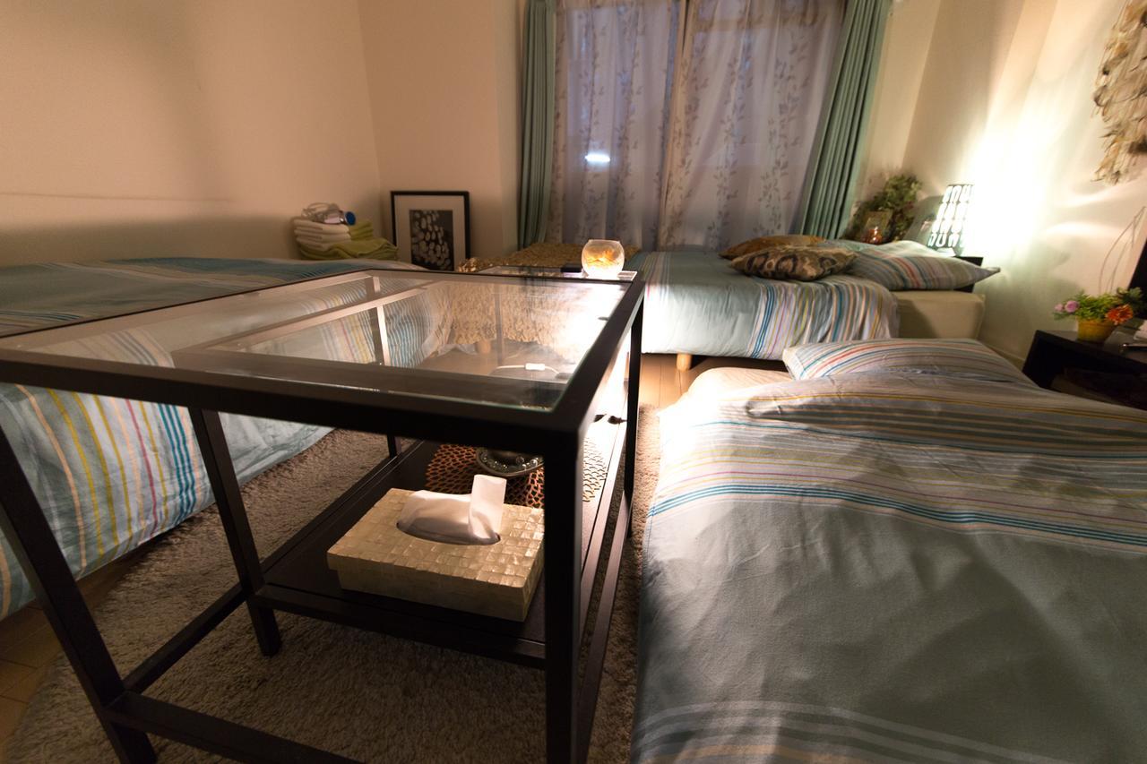 Apartment Advance Shinsaibashi *