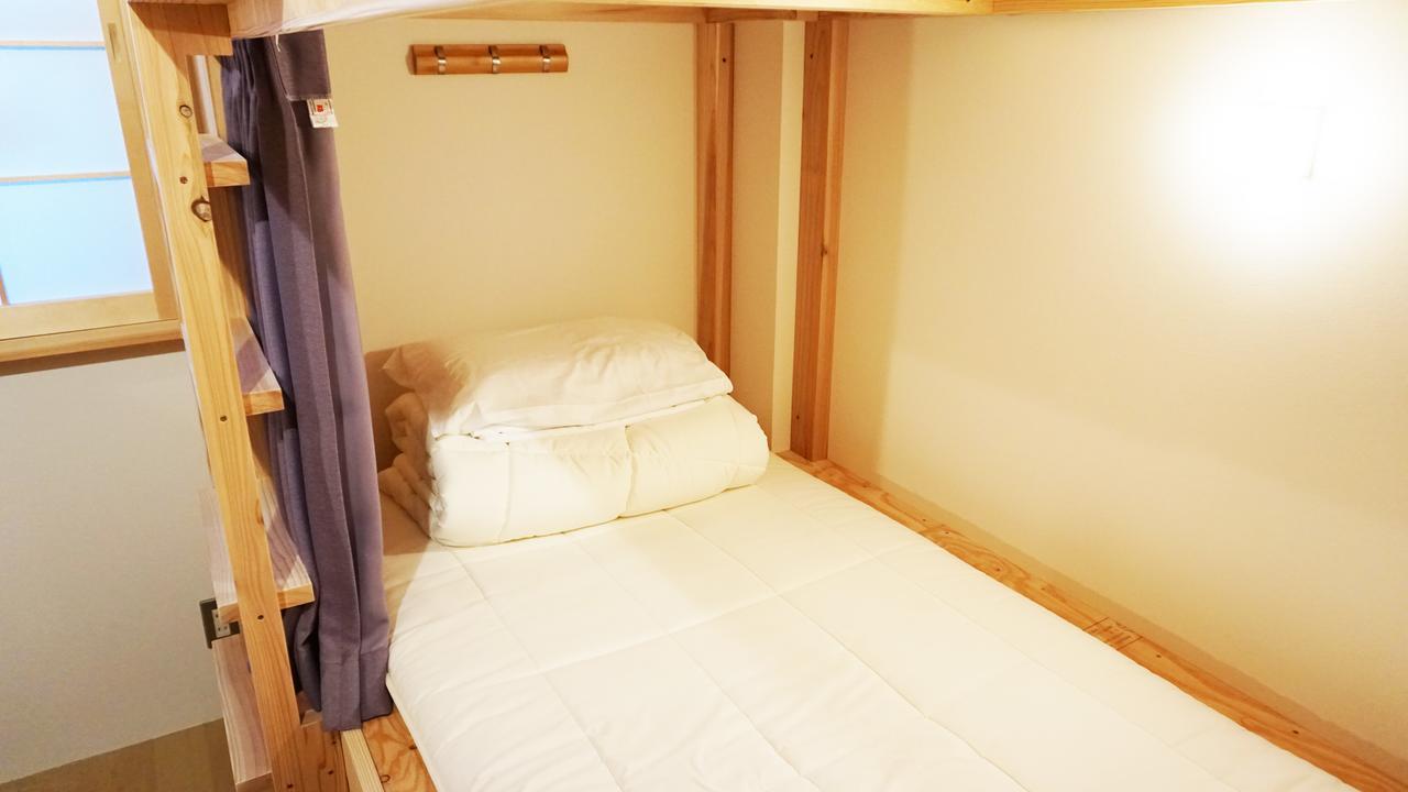 Apartamento Poly 2 Namba Osaka