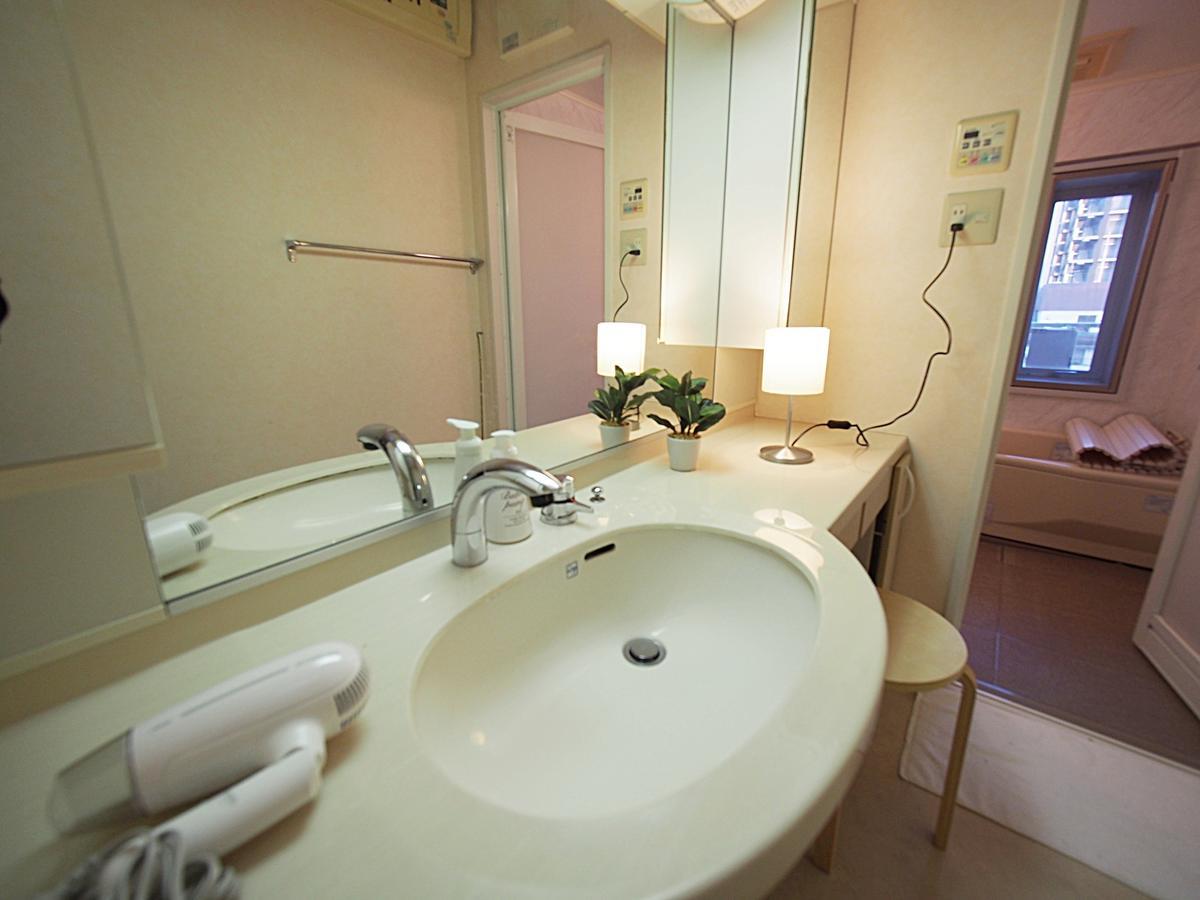 Supreme Downtown Penthouse In Namba Osaka