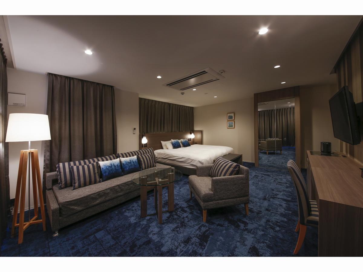 Code Shinsaibashi Hotel Osaka