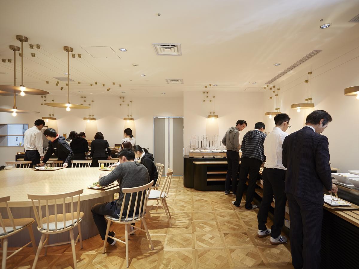 Hearton Shinsaibashi Nagahoridouri Hotel