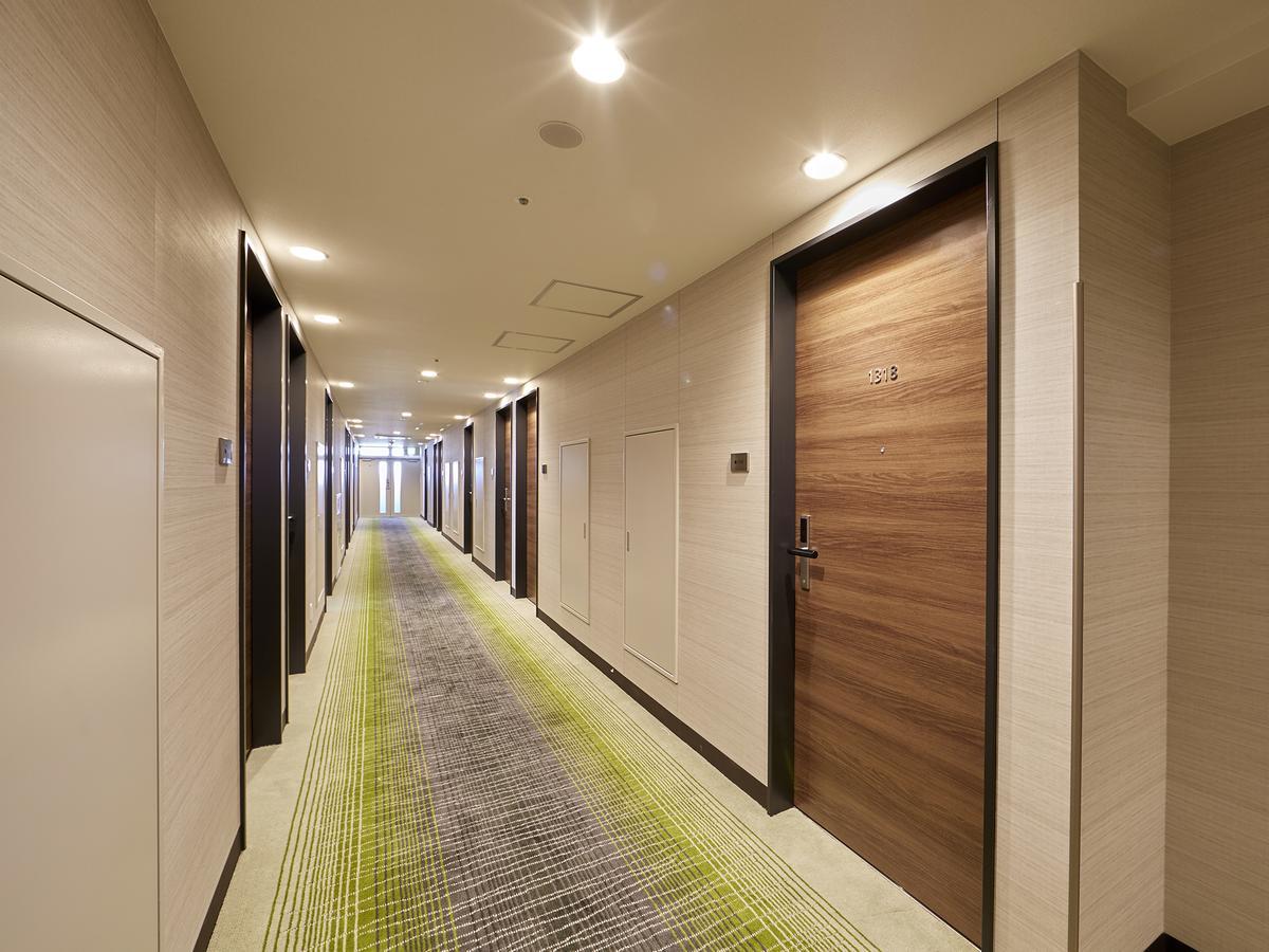 Hearton Shinsaibashi Nagahoridouri Hotel