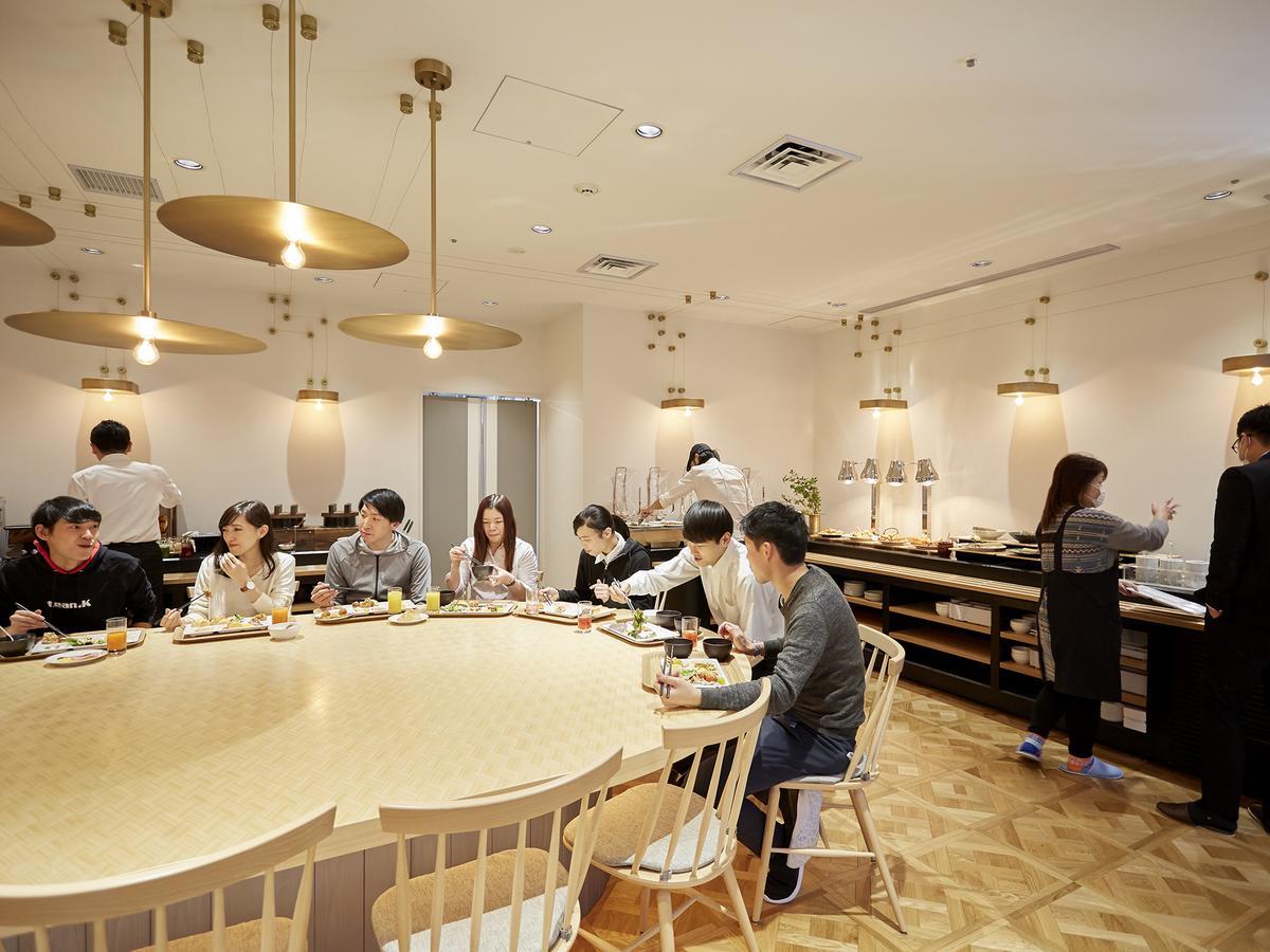 Hearton Shinsaibashi Nagahoridouri Osaka