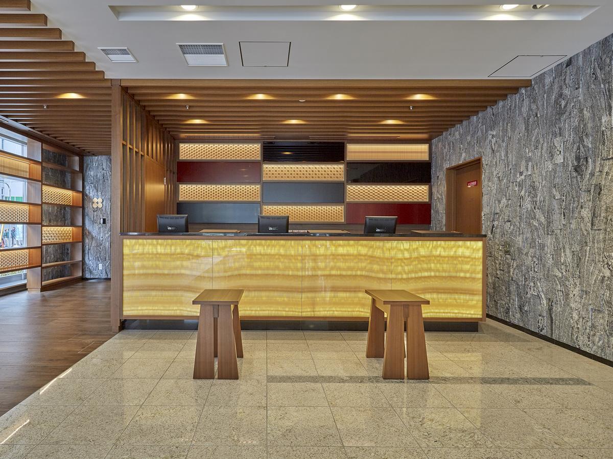 Hotel Hearton Shinsaibashi Nagahoridouri