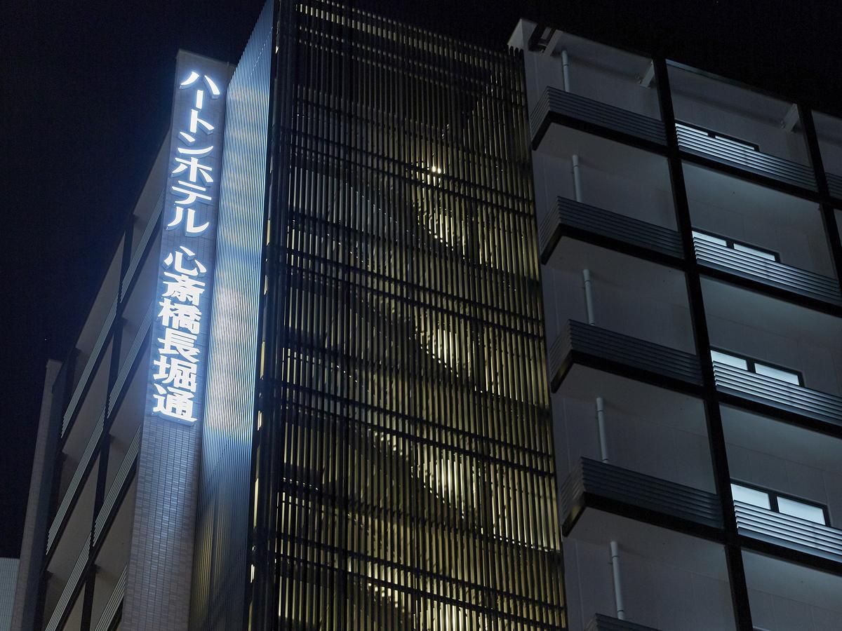 Hotel Hearton Shinsaibashi Nagahoridouri Osaka