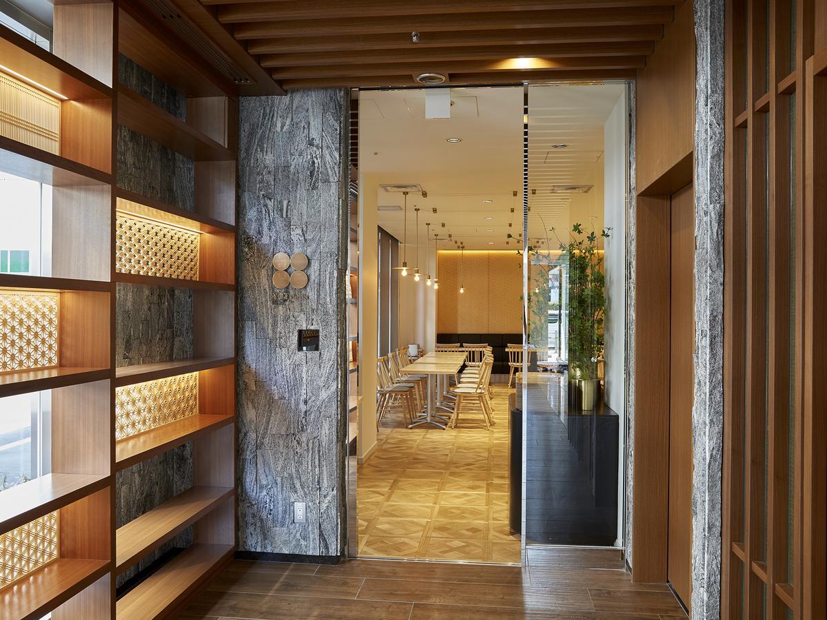 Hearton Shinsaibashi Nagahoridouri 3* Osaka