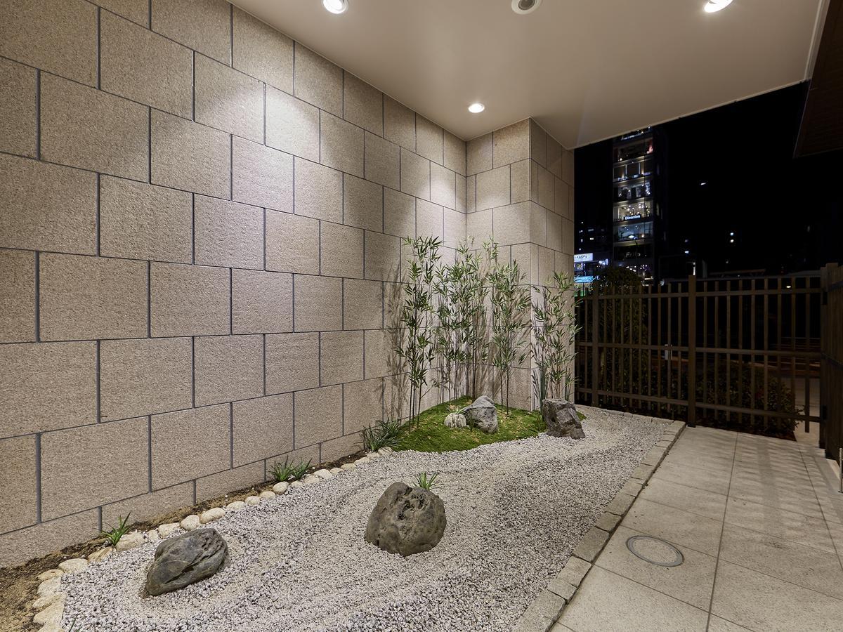 Hotel Hearton Shinsaibashi Nagahoridouri 3*