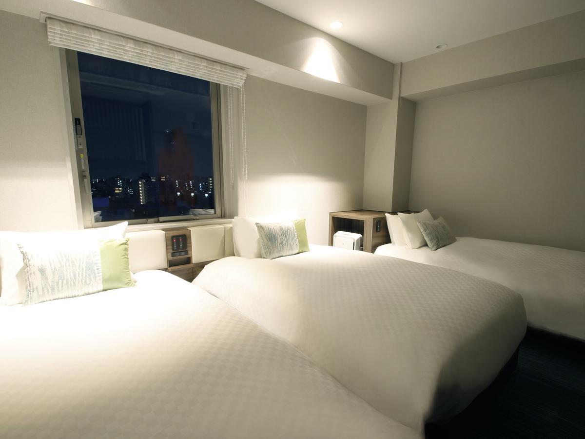 Hotel Hearton Shinsaibashi Nagahoridouri