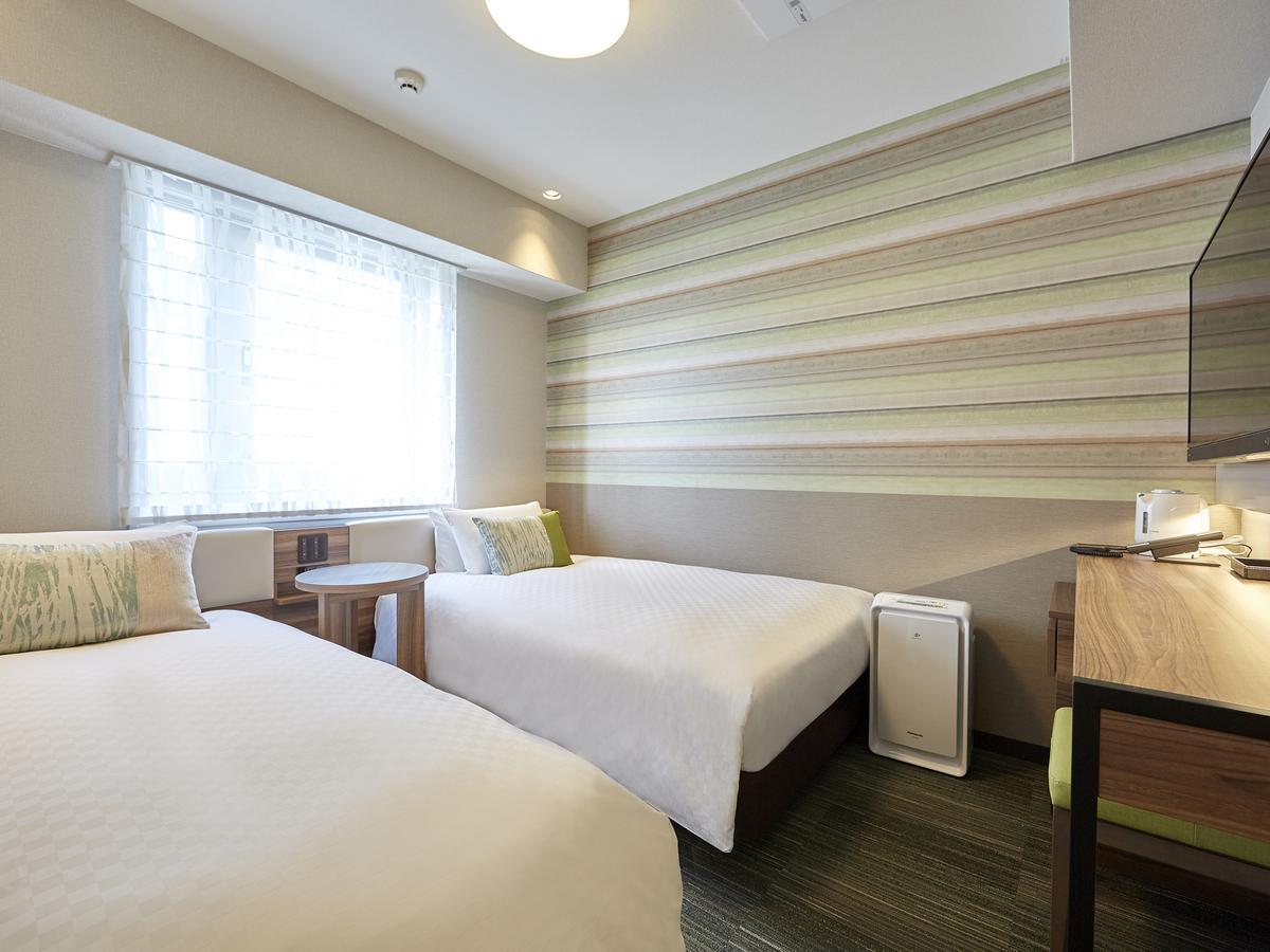 Hotel Hearton Shinsaibashi Nagahoridouri 3*