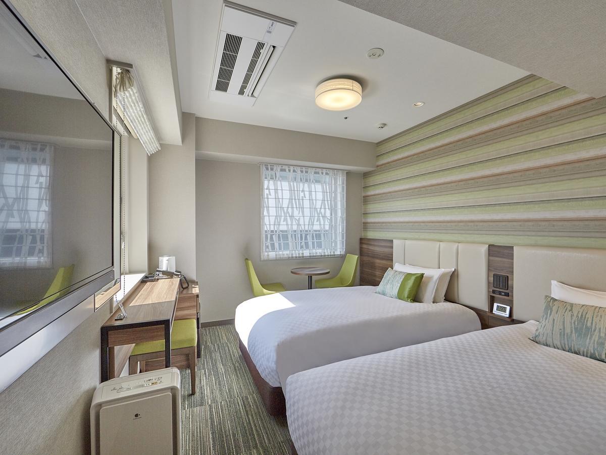 Hearton Shinsaibashi Nagahoridouri 3* Osaka