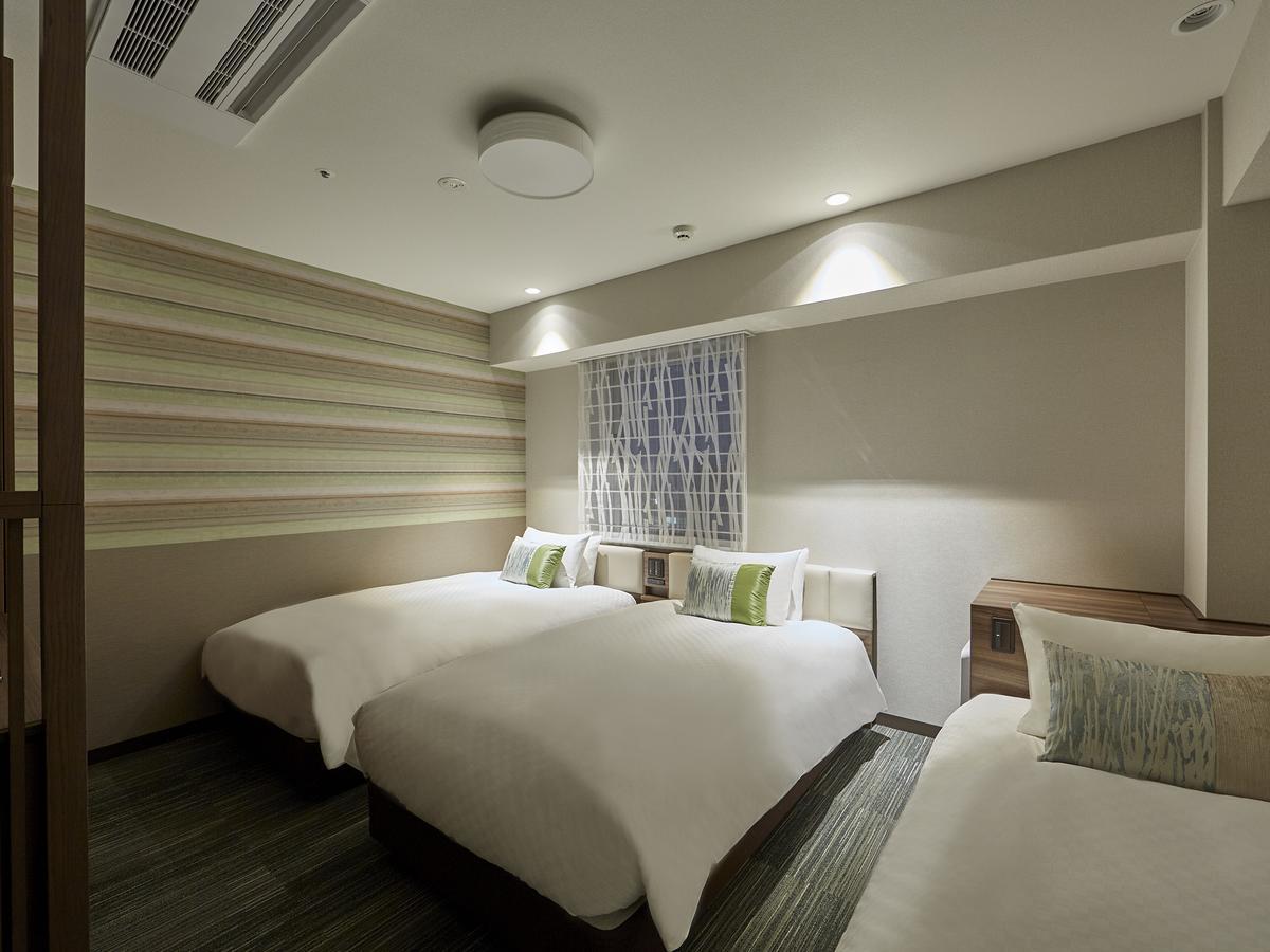 Hotel Hearton Shinsaibashi Nagahoridouri 3*