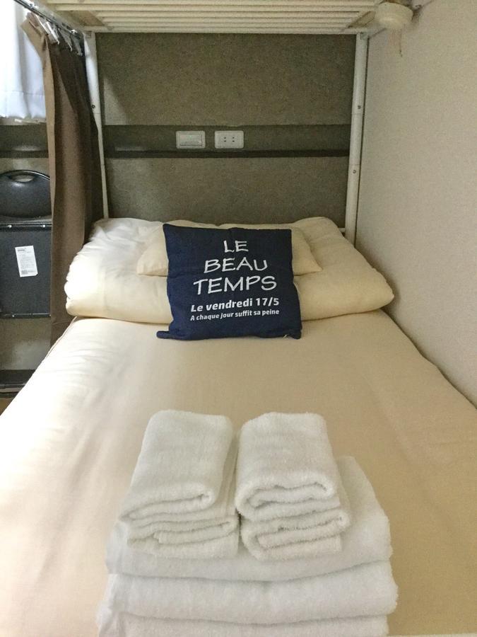 Keimei Guest house *