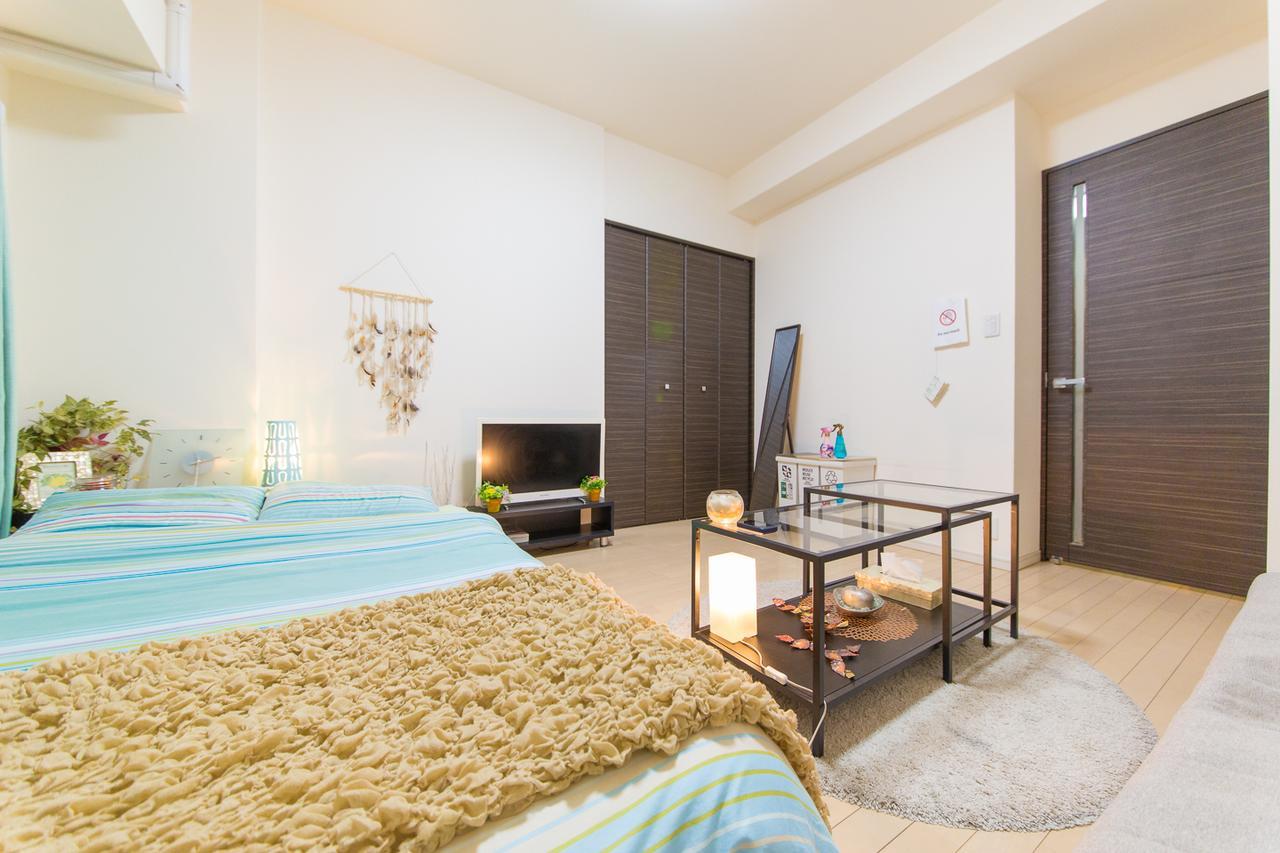 Apartment Advance Shinsaibashi Osaka