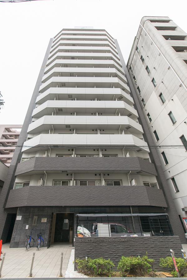 Apartment Advance Shinsaibashi Osaka