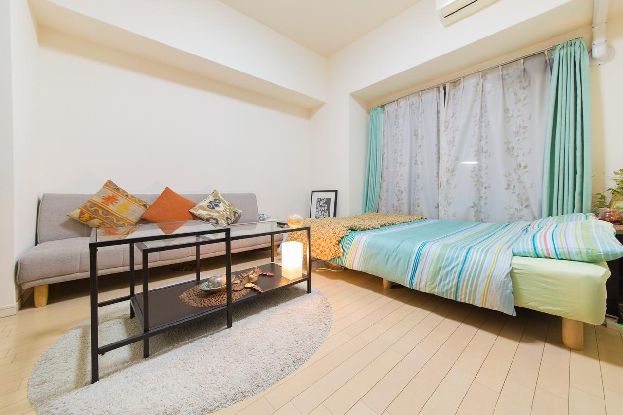 Advance Shinsaibashi Apartment