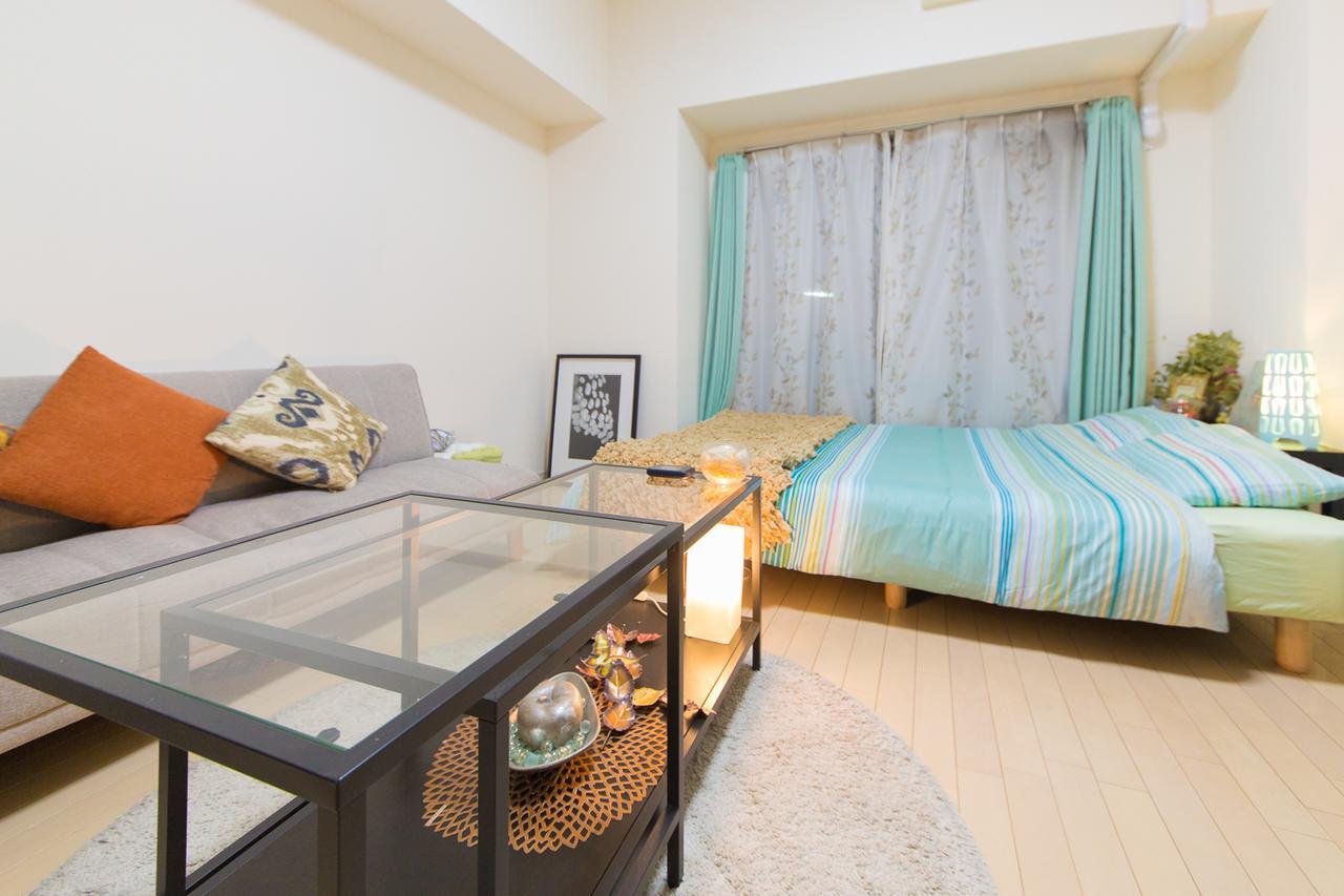 Apartment Advance Shinsaibashi Osaka