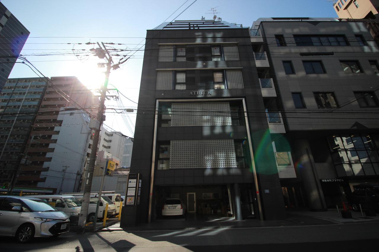 Atrium Apartment Osaka