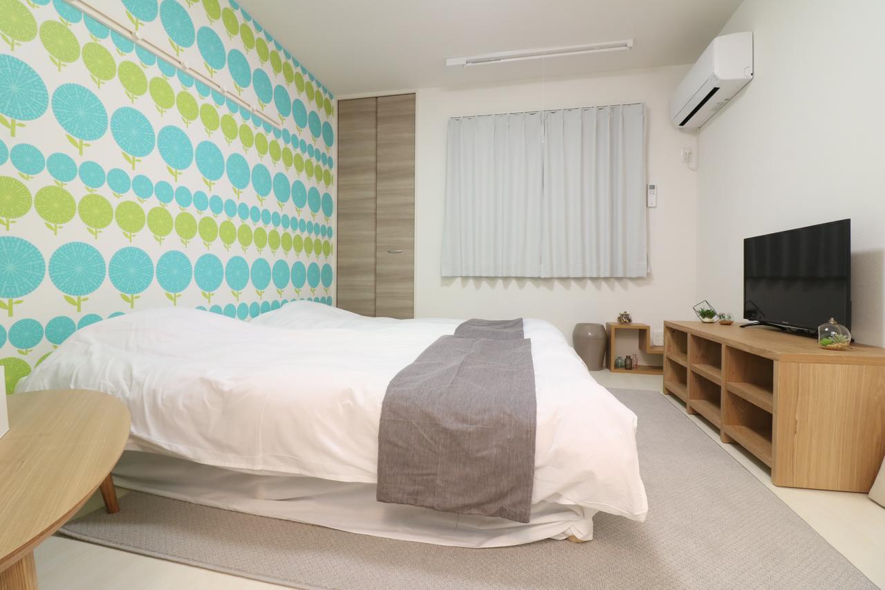 Apartment Hg Cozy No 39 京橋駅前 *