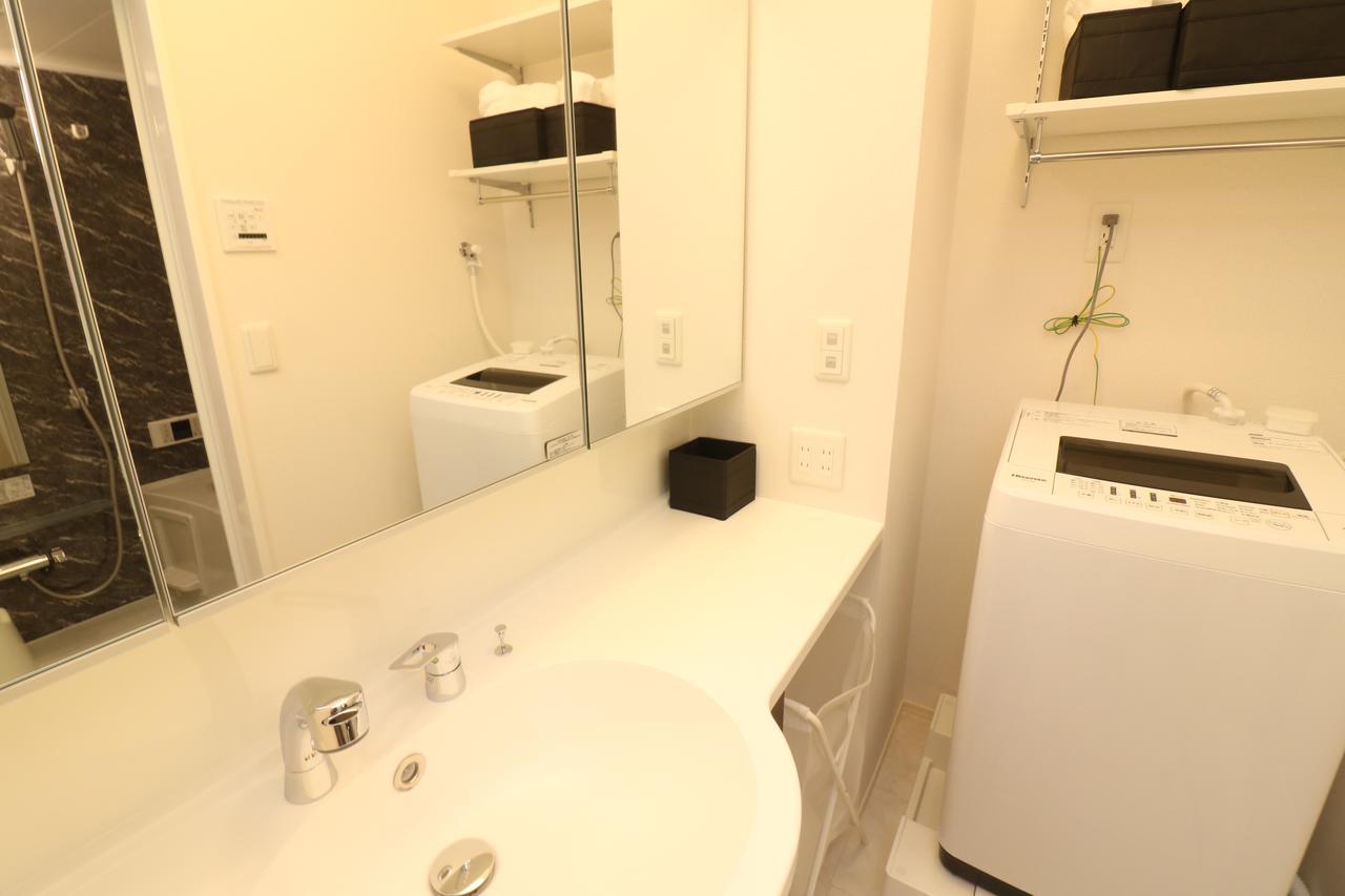 Apartment Hg Cozy No 39 京橋駅前