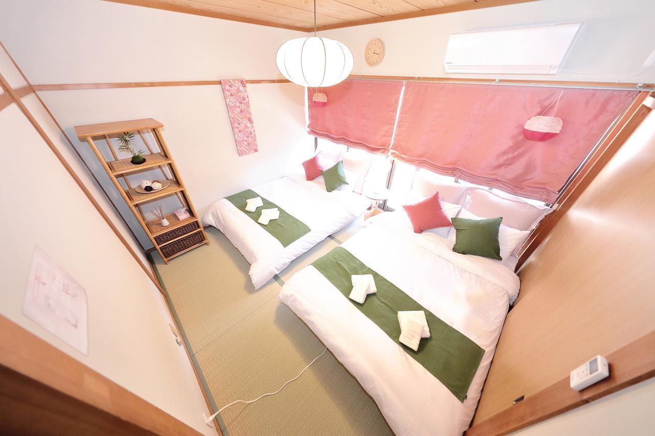 Urban Oasis Abeno Holiday home *