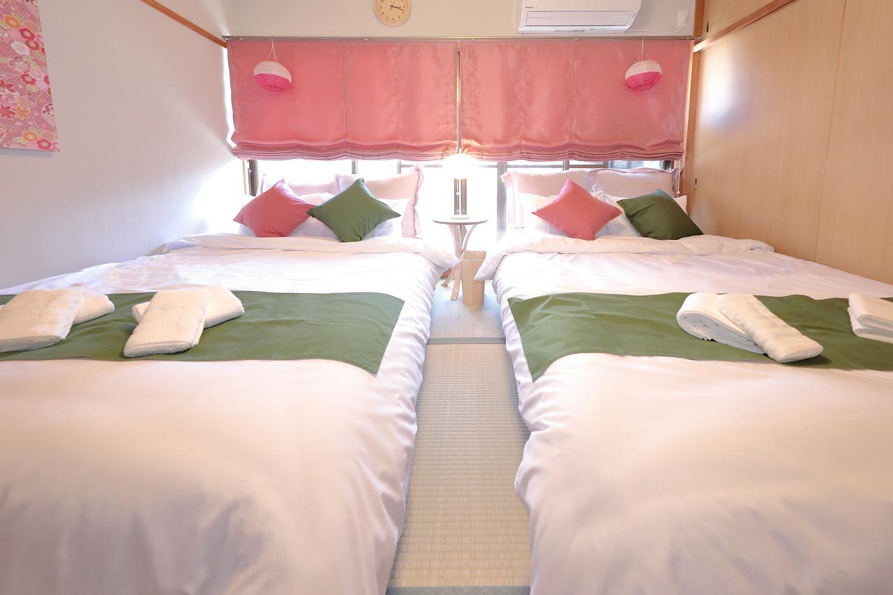 Urban Oasis Abeno Holiday home Osaka