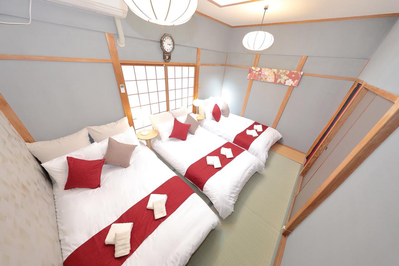 Urban Oasis Abeno Holiday home Osaka