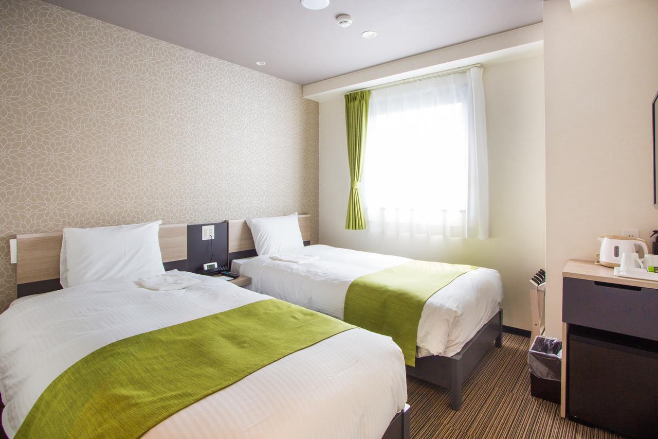Hotel Kuretake Sakaisuji Honmachi