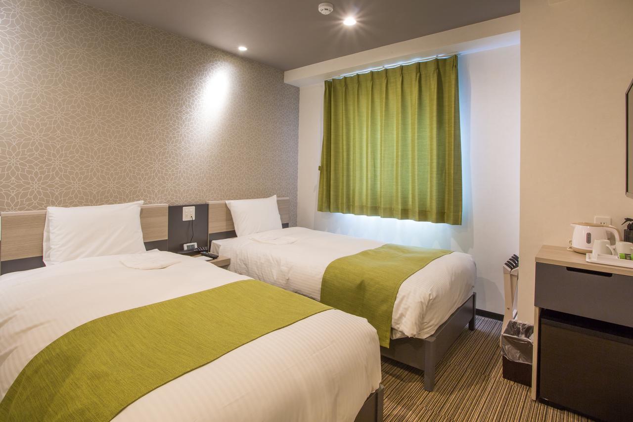 Kuretake Sakaisuji Honmachi Hotel Osaka