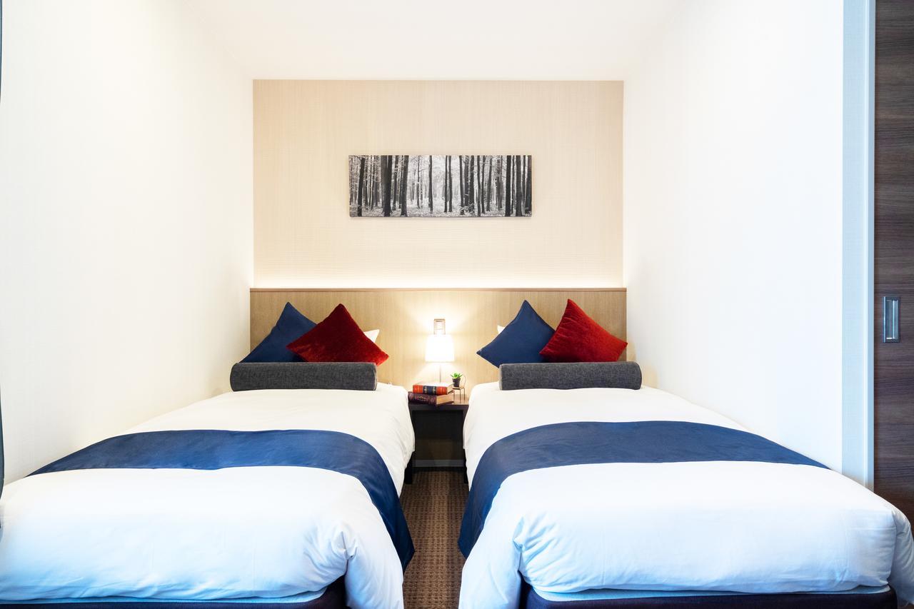Nippombashi Crystal ⅱ Hotel Osaka