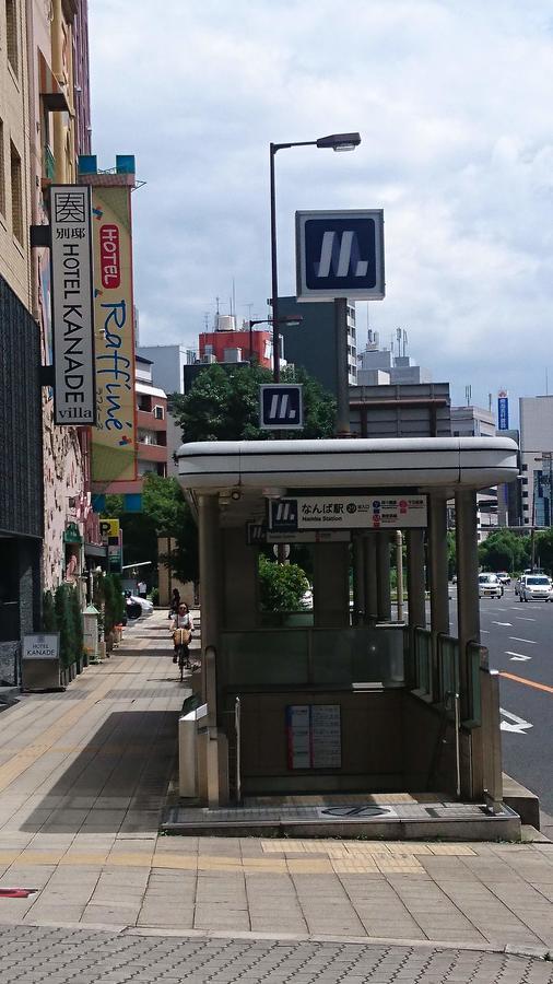 Love hotel Raffine Namba (adults Only) *