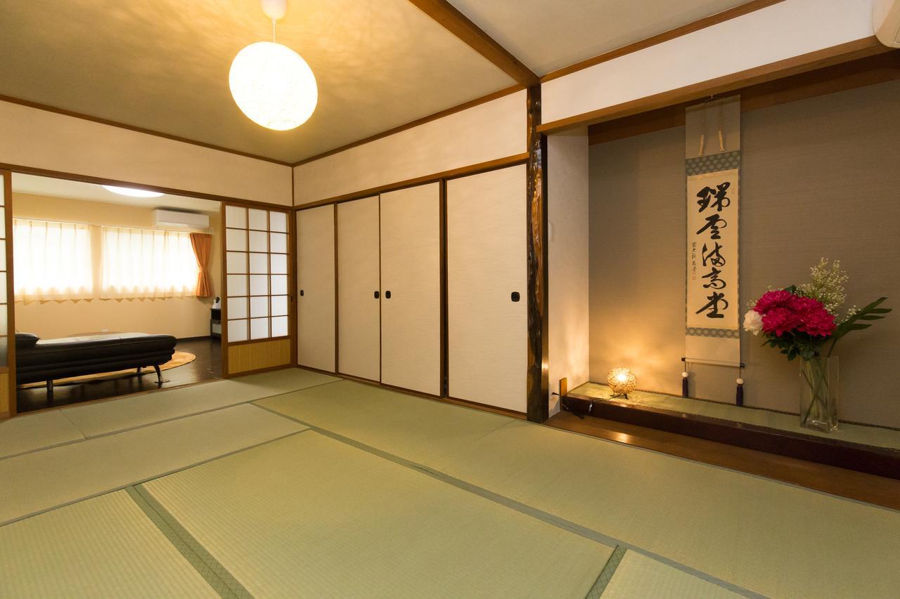 Miel Hanazono -vacation Rental- * Osaka