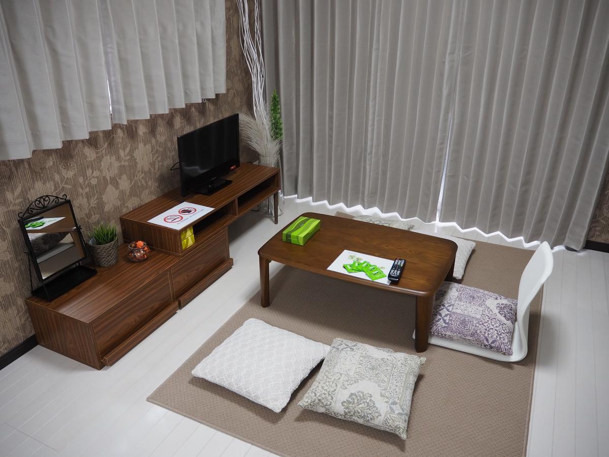 Apartment Hg Cozy No 18 島之内
