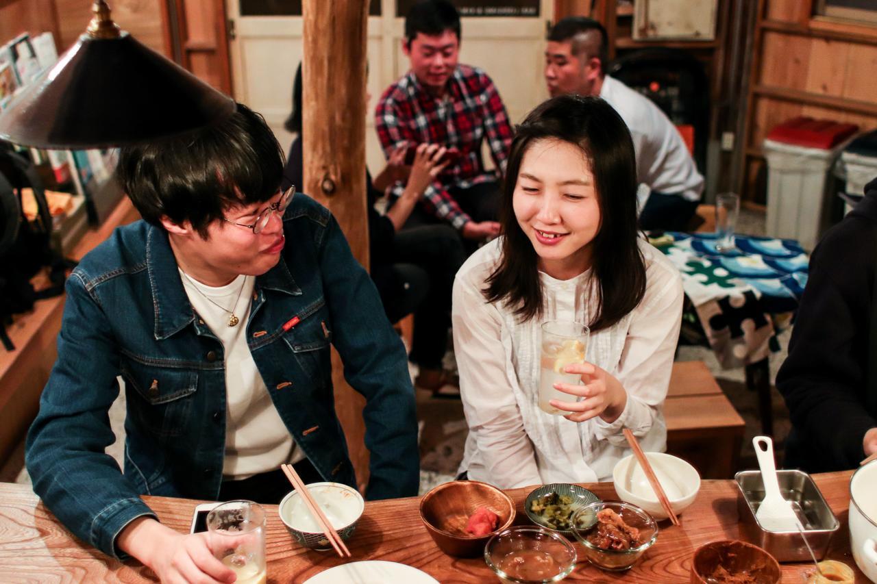Guest house Good Coffee & Music Lodging&kin *