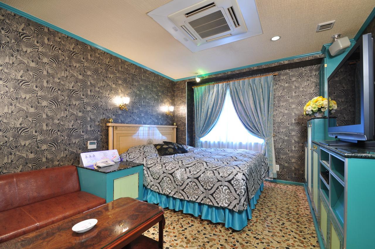 Rose Lips Shinsaibashi (adults Only) Love hotel Osaka