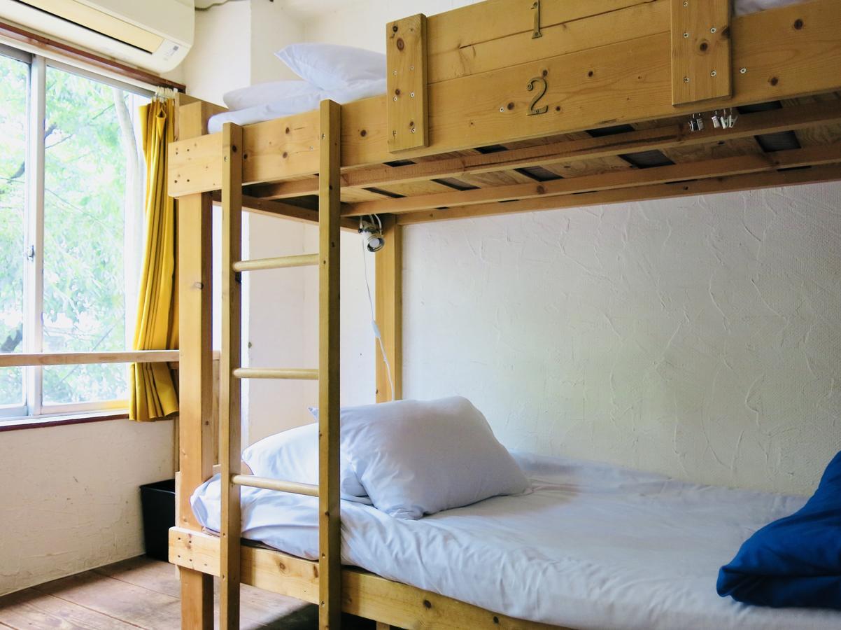 Tani9 Backpackers Osaka