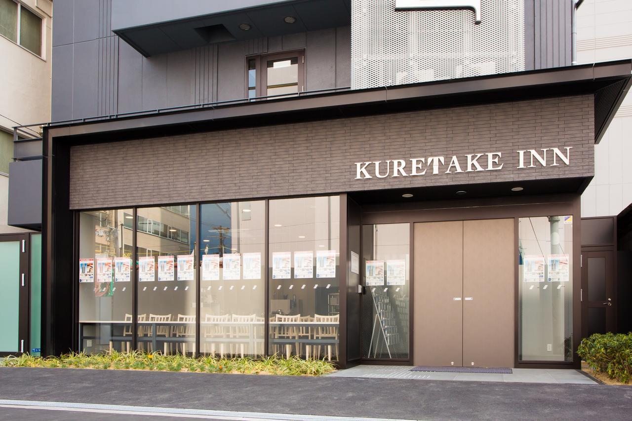 Kuretake Sakaisuji Honmachi Hotel Osaka