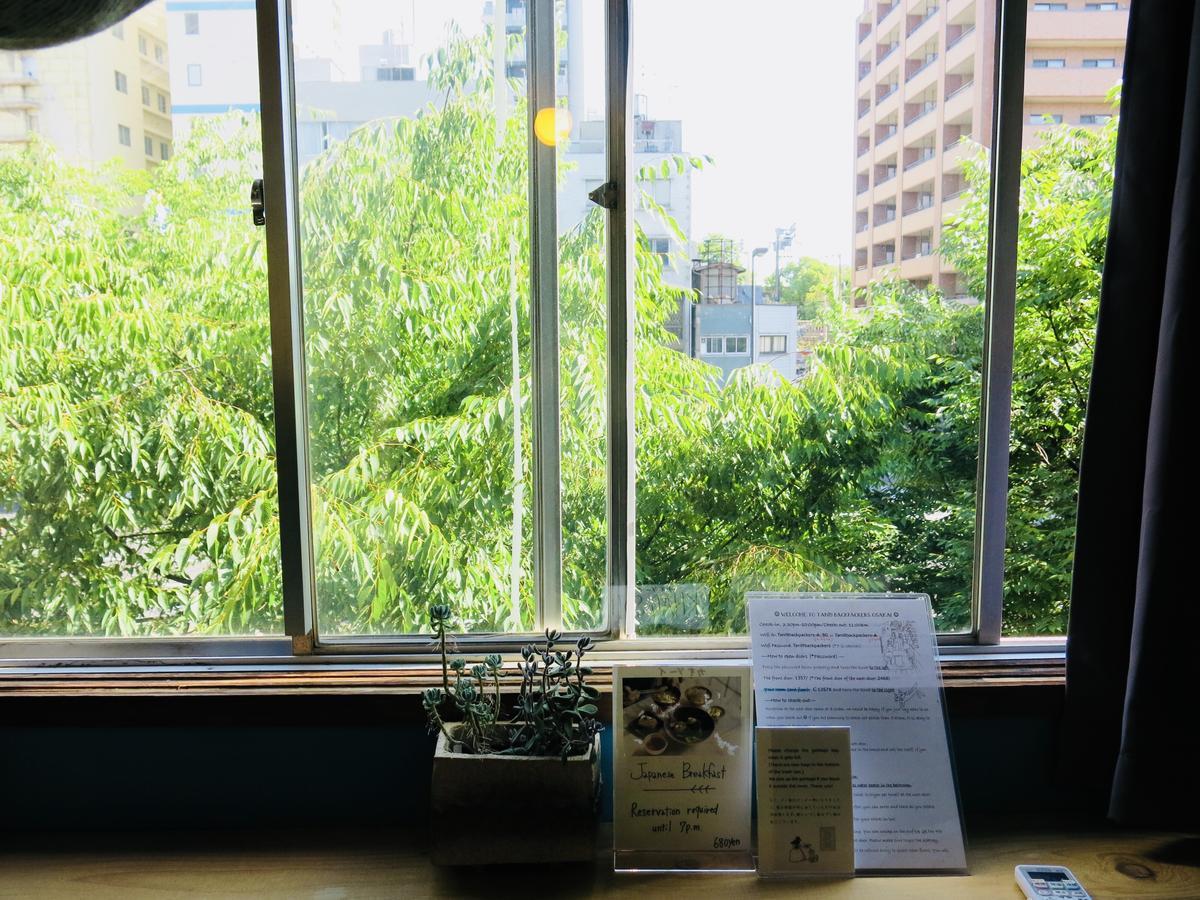 Guest house Tani9 Backpackers Osaka