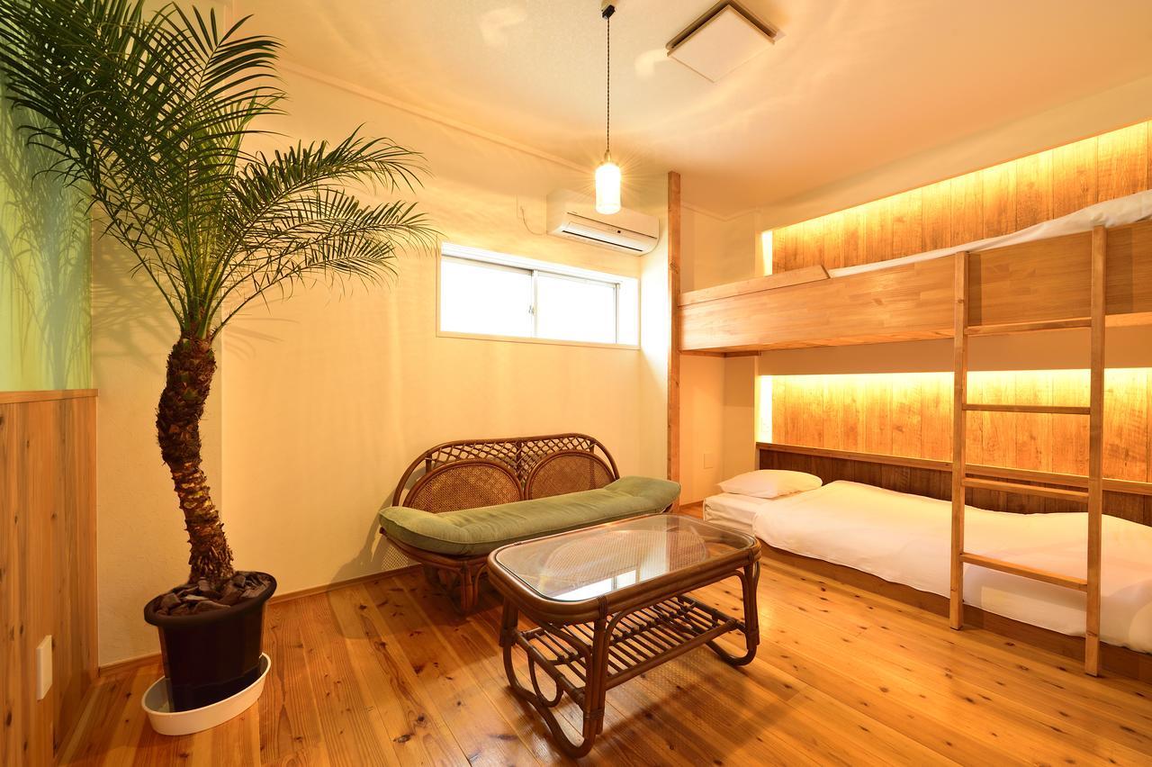 Chill Out Guest house Osaka