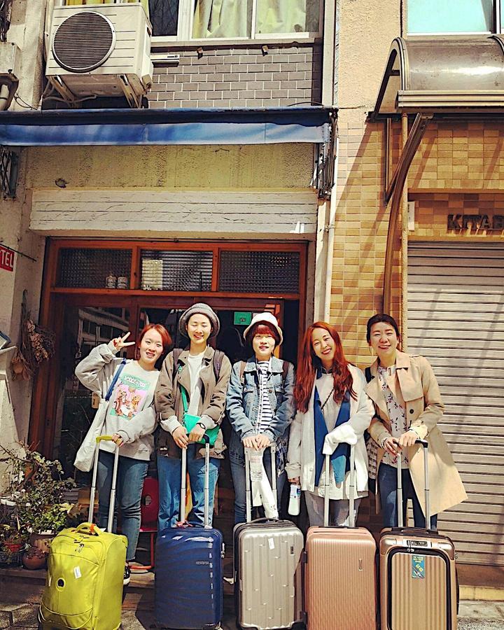 Tani9 Backpackers * Osaka