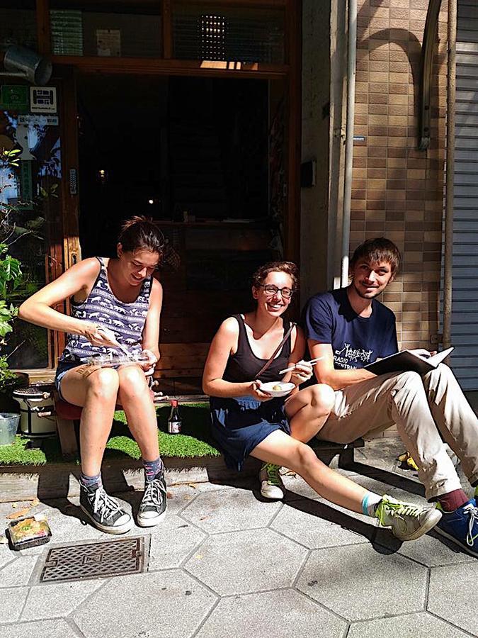 Tani9 Backpackers Osaka