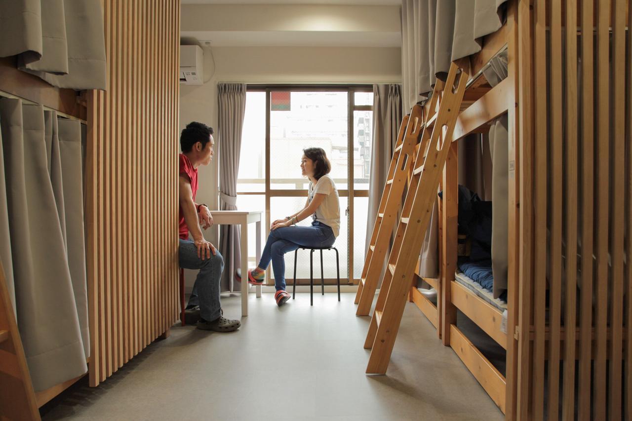 Ya Namba Hostel