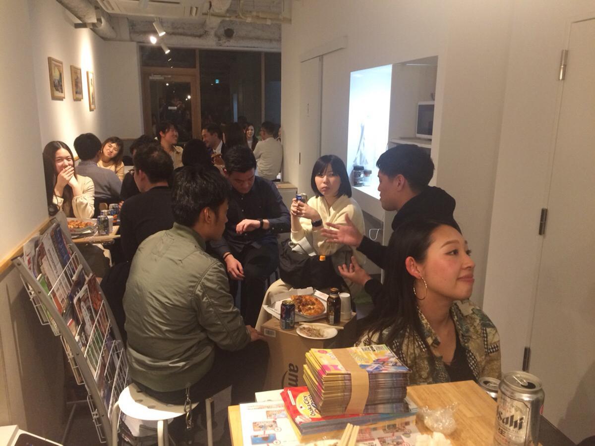 Ya Namba Hostel Osaka