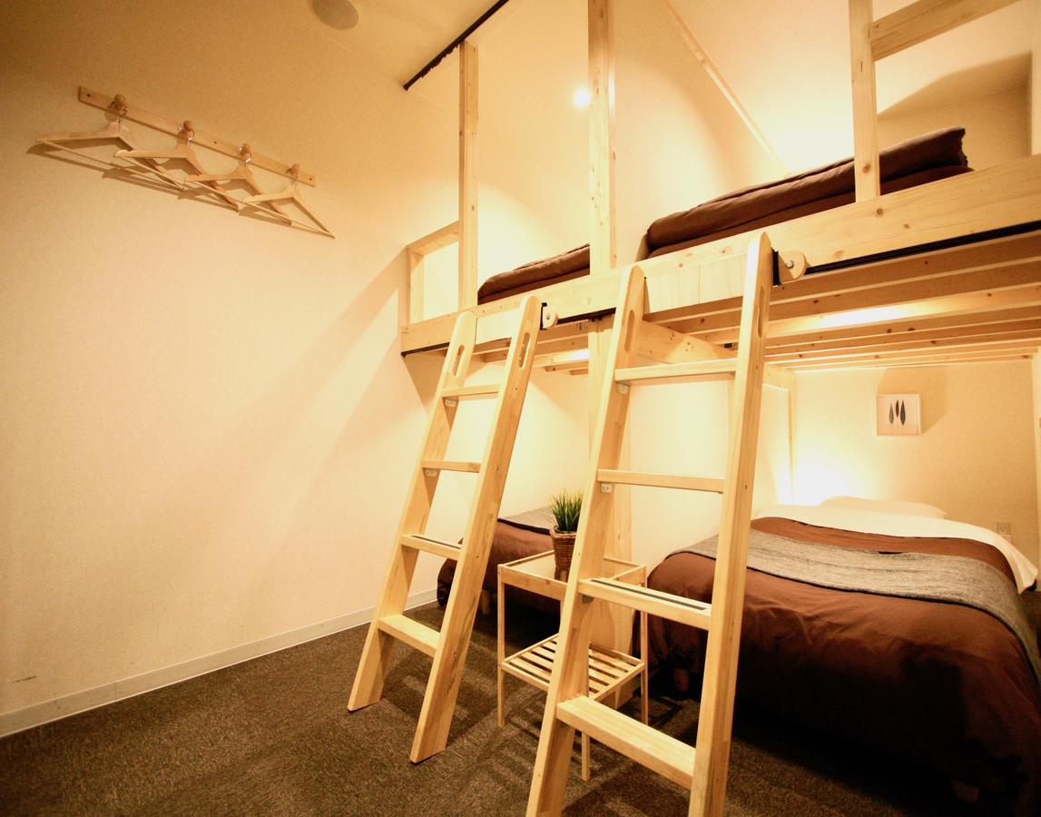 Hostel Nest Osaka