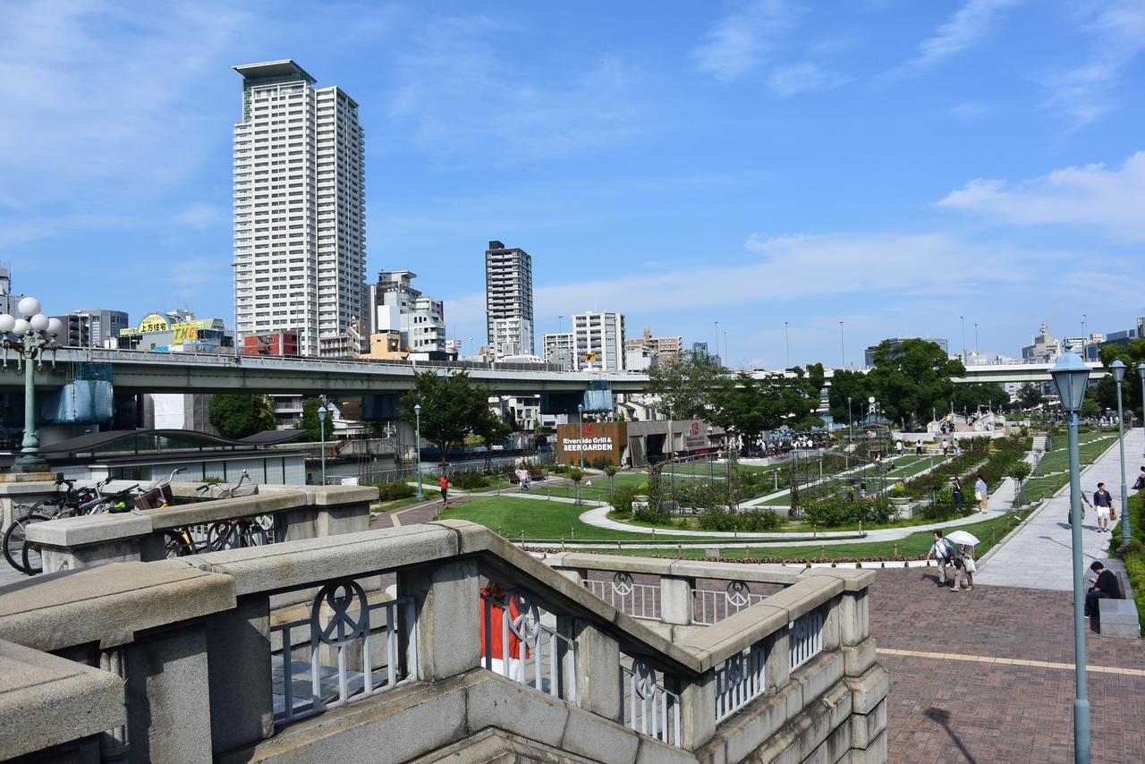Taisei Nakanoshima Hotel 4*